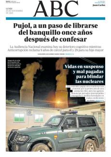 VIDAS EN SUSPENSO Y MAL PAGADAS PARA BLINDAR LAS NUCLEARES