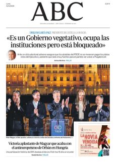 VICTORIA APLASTANTE DE MAGYAR QUE ACABA CON EL ANTIEUROPEÍSMO DE ORBÁN EN HUNGRÍA