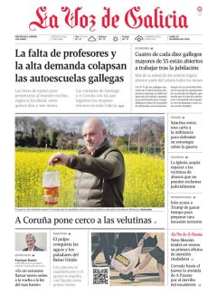 LA FALTA DE PROFESORES Y LA ALTA DEMANDA COLAPSAN LAS AUTOESCUELAS GALLEGAS