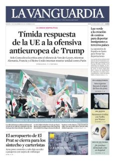 EUFORIA AL AÑO DE LA CAÍDA DE LA DICTADURA SIRIA