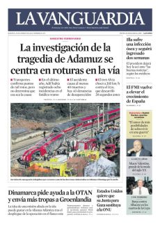 LA INVESTIGACIÓN DE LA TRAGEDIA DE ADAMUZ SE CENTRA EN ROTURAS EN LA VÍA