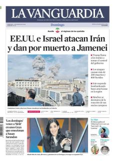 EE.UU. E ISRAEL ATACAN IRÁN Y DAN POR MUERTO A JAMENEI