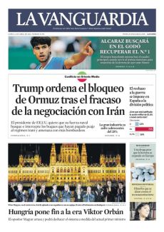 HUNGRÍA PONE FIN A LA ERA VIKTOR ORBÁN