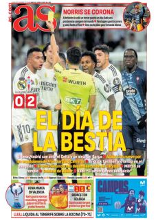 EL DÍA DE LA BESTIA