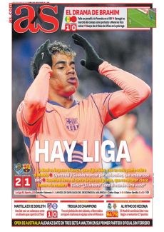 HAY LIGA