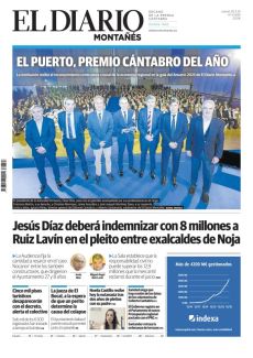 EL PUERTO, PREMIO CÁNTABRO DEL AÑO