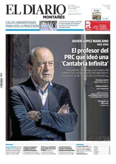 EL PROFESOR DEL PRC QUE IDEÓ UNA ‘CANTABRIA INFINITA’