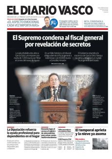 EL SUPREMO CONDENA AL FISCAL GENERAL POR REVELACIÓN DE SECRETOS