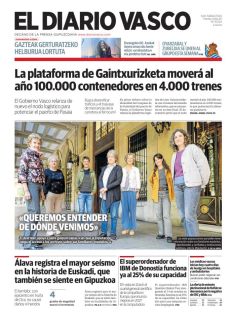 «QUEREMOS ENTENDER DE DÓNDE VENIMOS»