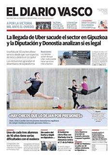 «HAY CHICOS QUE LO DEJAN POR PRESIONES»