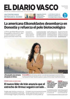 «HE PASADO UNA SEMANA ATRAPADA EN DOHA»