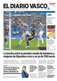 A SEVILLA IREMOS CON TODO