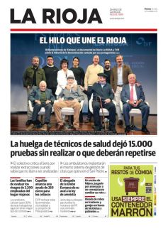 EL HILO QUE UNE EL RIOJA