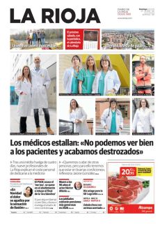 LOS MÉDICOS ESTALLAN: «NO PODEMOS VER BIEN A LOS PACIENTES Y ACABAMOS DESTROZADOS»