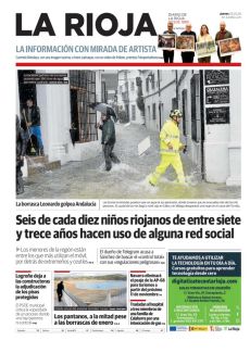 LA BORRASCA LEONARDO GOLPEA ANDALUCÍA