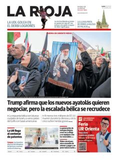 TRUMP AFIRMA QUE LOS NUEVOS AYATOLÁS QUIEREN NEGOCIAR, PERO LA ESCALADA BÉLICA SE RECRUDECE