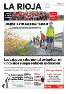 JUGARSE LA VIDA PARA IR AL TRABAJO