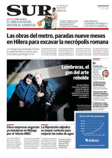 LUMBRERAS, EL GEN DEL ARTE REBELDE