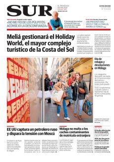 DÍA DE REBAJAS Y DEVOLUCIONES EN MÁLAGA