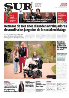 LA ÚLTIMA ESPERANZA PARA LA PIEL DE MARIPOSA DE DUNIA