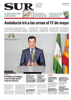 ANDALUCÍA IRÁ A LAS URNAS EL 17 DE MAYO