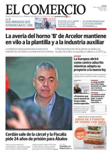 CERDÁN SALE DE LA CÁRCEL Y LA FISCALÍA PIDE 24 AÑOS DE PRISIÓN PARA ÁBALOS