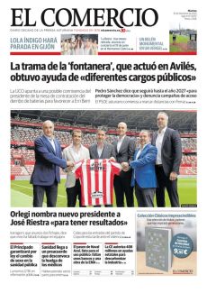 ORLEGI NOMBRA NUEVO PRESIDENTE A JOSÉ RIESTRA «PARA TENER RESULTADOS»