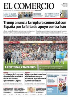 A POR TODAS, CAMPEONES