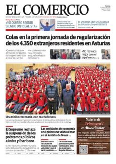 UNA MISIÓN CENTENARIA «CON MUCHO FUTURO»