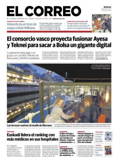 LAS TERRAZAS VUELVEN AL MUELLE DE MARZANA