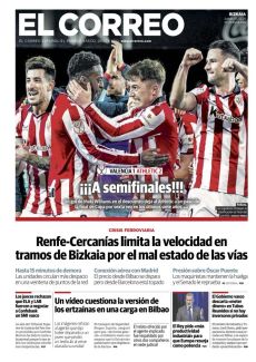 ¡¡¡A SEMIFINALES!!!