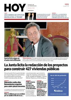 GARCÍA ORTIZ NIEGA SER EL AUTOR DE LA FILTRACIÓN