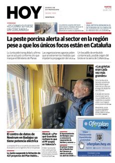 «LAS GRIETAS ERAN CADA VEZ MÁS GRANDES»