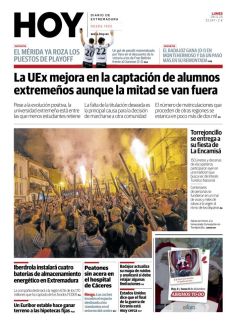 TORREJONCILLO SE ENTREGA A SU FIESTA DE LA ENCAMISÁ