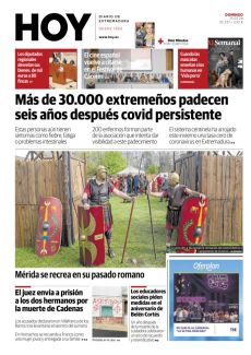MÉRIDA SE RECREA EN SU PASADO ROMANO