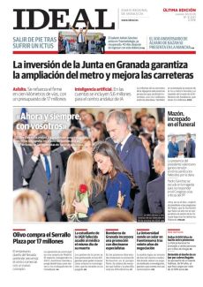 «AHORA Y SIEMPRE, CON VOSOTROS»