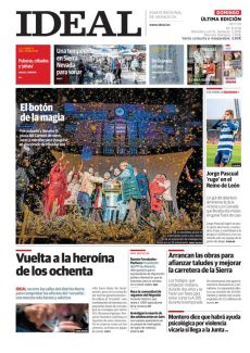 EL BOTÓN DE LA MAGIA