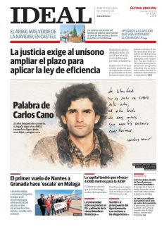 PALABRA DE CARLOS CANO