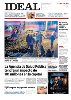 DESCARRILAMIENTO MORTAL EN CÓRDOBA