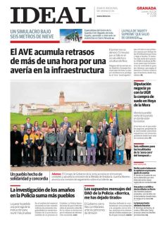 UN PUEBLO HECHO DE SOLIDARIDAD Y CONCORDIA