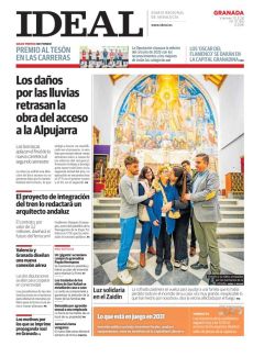 LUZ SOLIDARIA EN EL ZAIDÍN