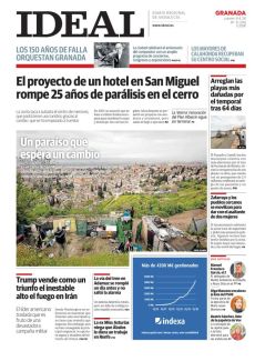 UN PARAÍSO QUE ESPERA UN CAMBIO