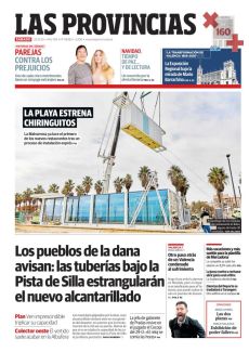 LA PLAYA ESTRENA CHIRINGUITOS