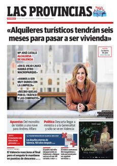 «ALQUILERES TURÍSTICOS TENDRÁN SEIS MESES PARA PASAR A SER VIVIENDA»