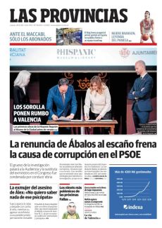 LOS SOROLLA PONEN RUMBO A VALENCIA