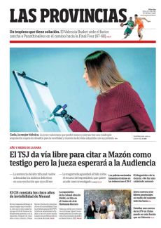 CARLA, LA MUJER BIÓNICA.