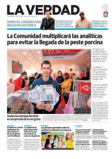 LA COMUNIDAD MULTIPLICARÁ LAS ANALÍTICAS PARA EVITAR LA LLEGADA DE LA PESTE PORCINA