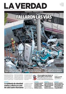 FALLARON LAS VÍAS