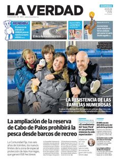 LA RESISTENCIA DE LAS FAMILIAS NUMEROSAS