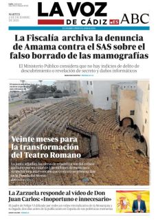 VEINTE MESES PARA LA TRANSFORMACIÓN DEL TEATRO ROMANO